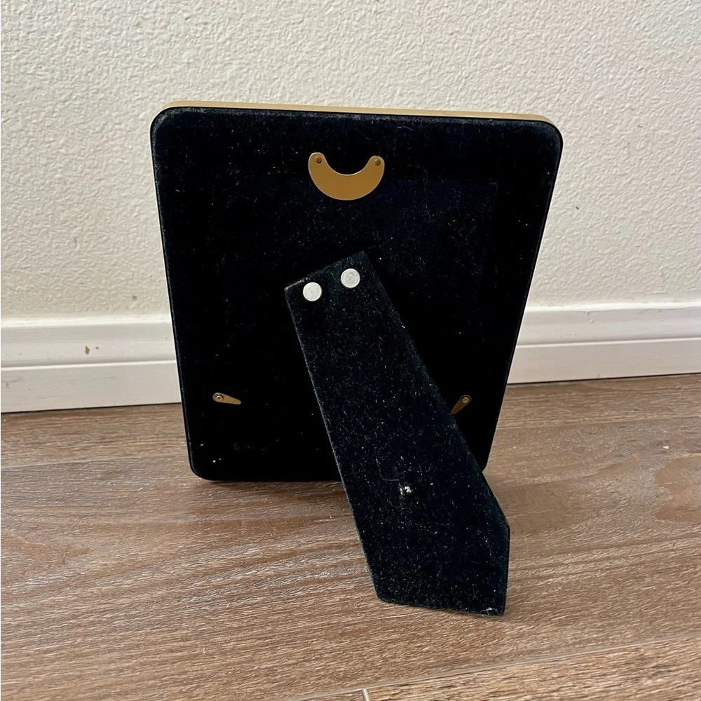 Solid Brass Picture Frame